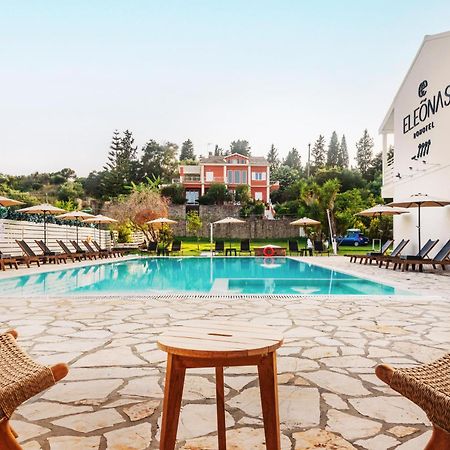 Eleonas Bohotel Кавос Екстер'єр фото