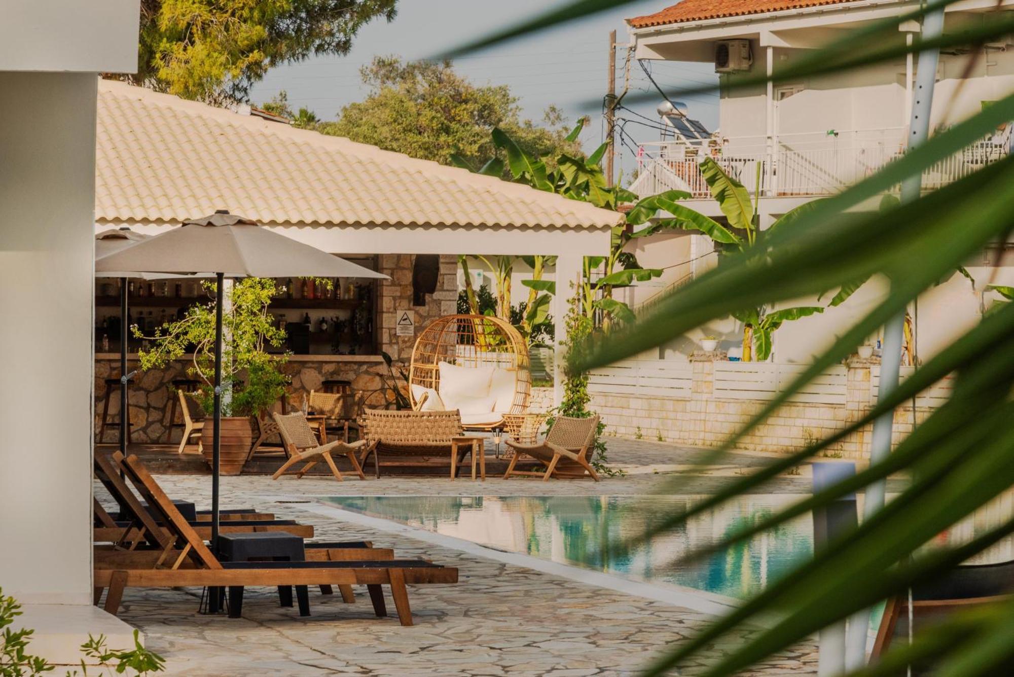 Eleonas Bohotel Кавос Екстер'єр фото